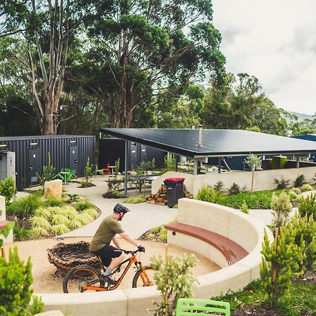 St Helens Mountain Bike Base Hotel Exterior photo